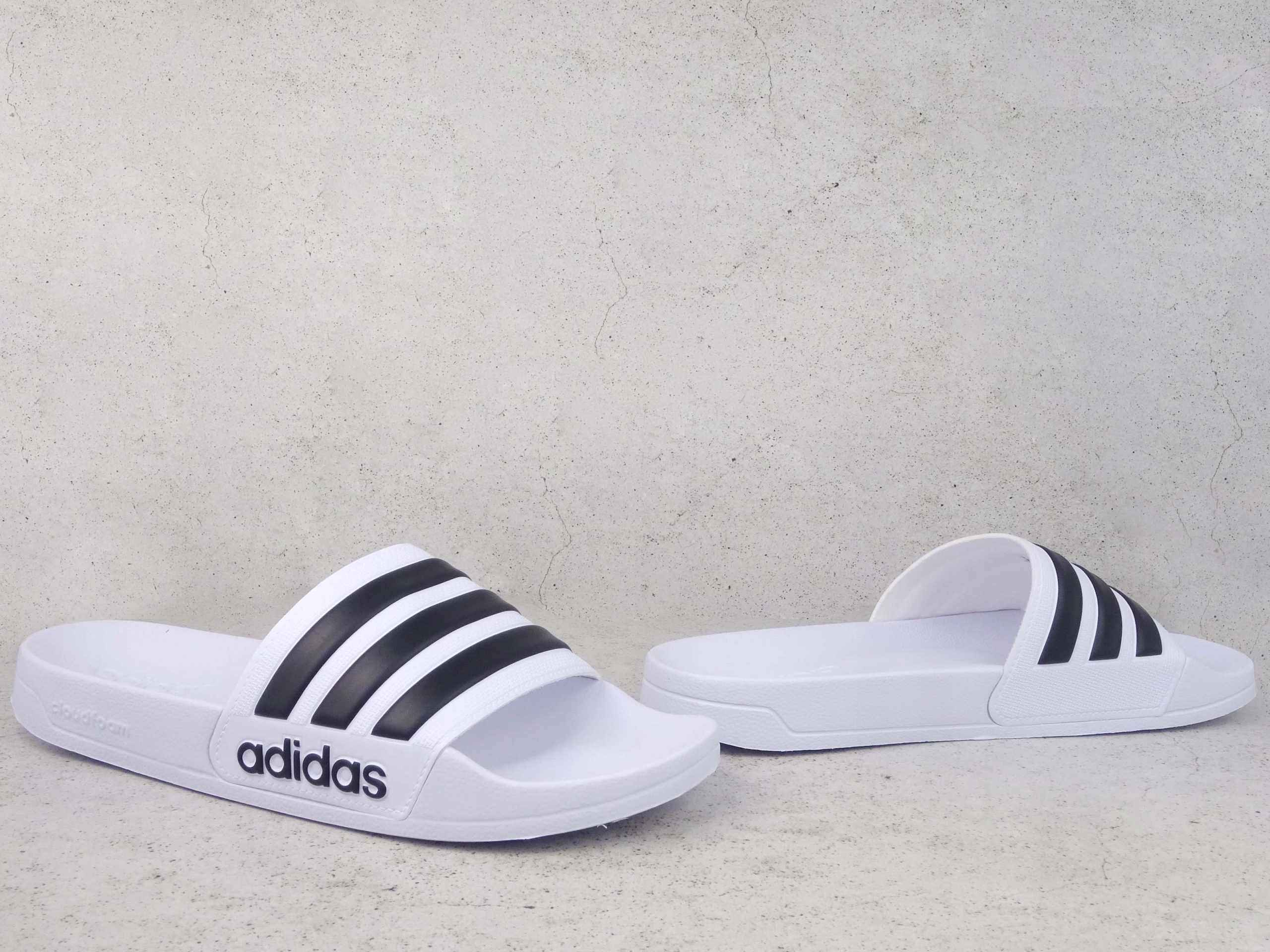 ADIDAS ADILETTE SHOWER GZ5921 KLAPKI PLAŻA BASEN Materiał zewnętrzny inny