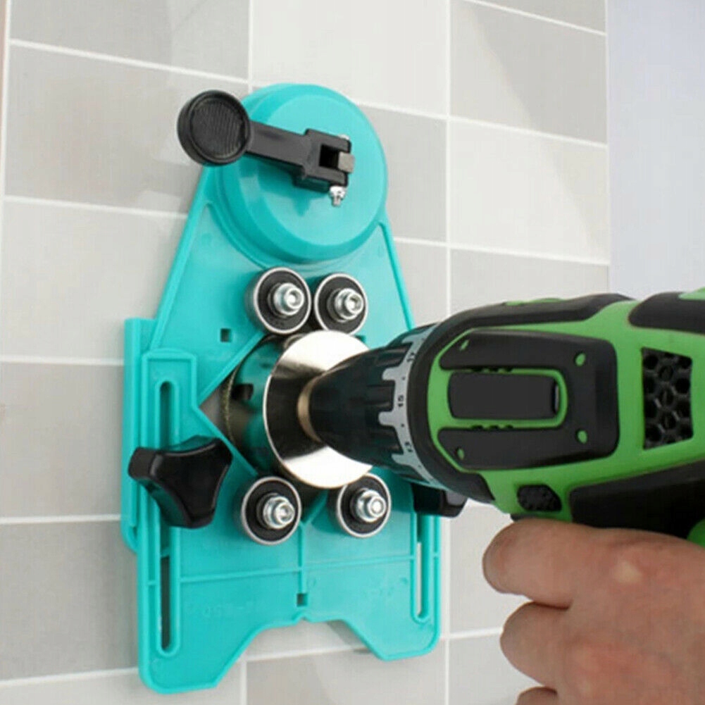 PROWADNICA DO OTWORNICA WIERTŁA GLAZURY+PRZYSSAWKA Marka inny