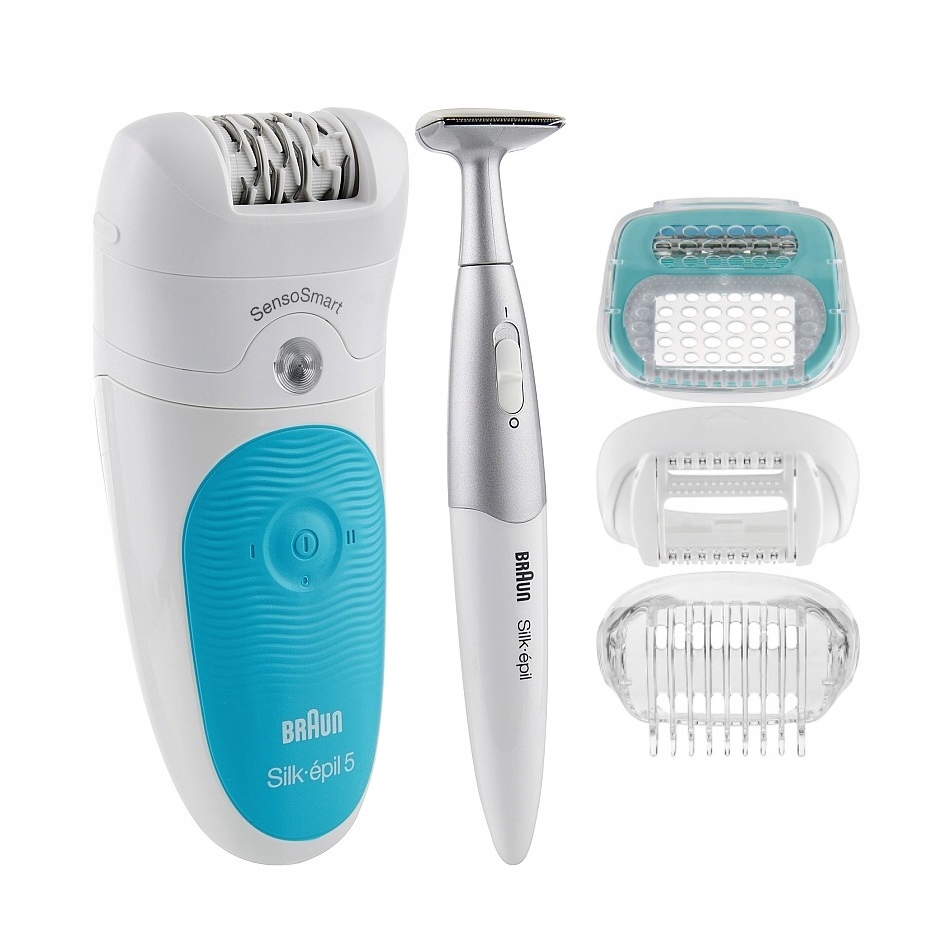 Depilátor Braun Ses 5-810 Silk-épil 5