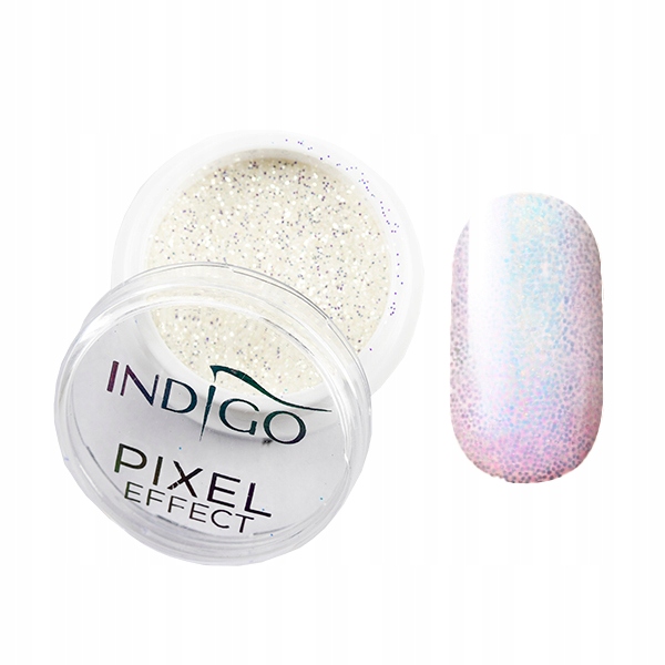 

Indigo Pyłek Pixel Effect Efekt Śnieżka