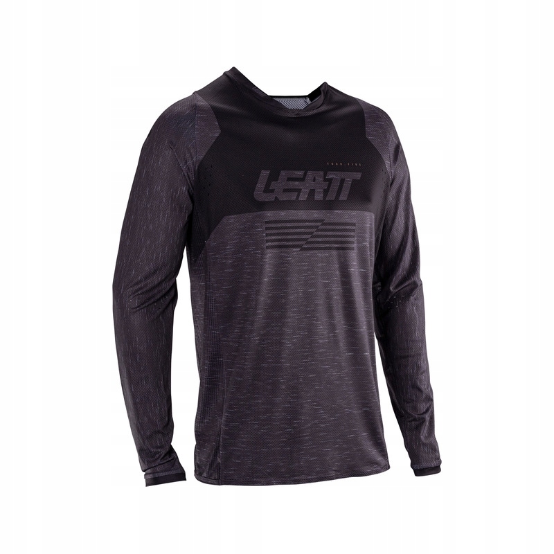 Leatt Moto 4.5 Lite Stealth Čierna/šedá (XL)