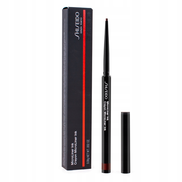 Shiseido Eye Microliner Ink 03 Plum, oční linka v tužce, 0,08 g