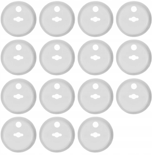 

Zabezpieczenie do gniazdka gniazdek zatyczki 15 sz