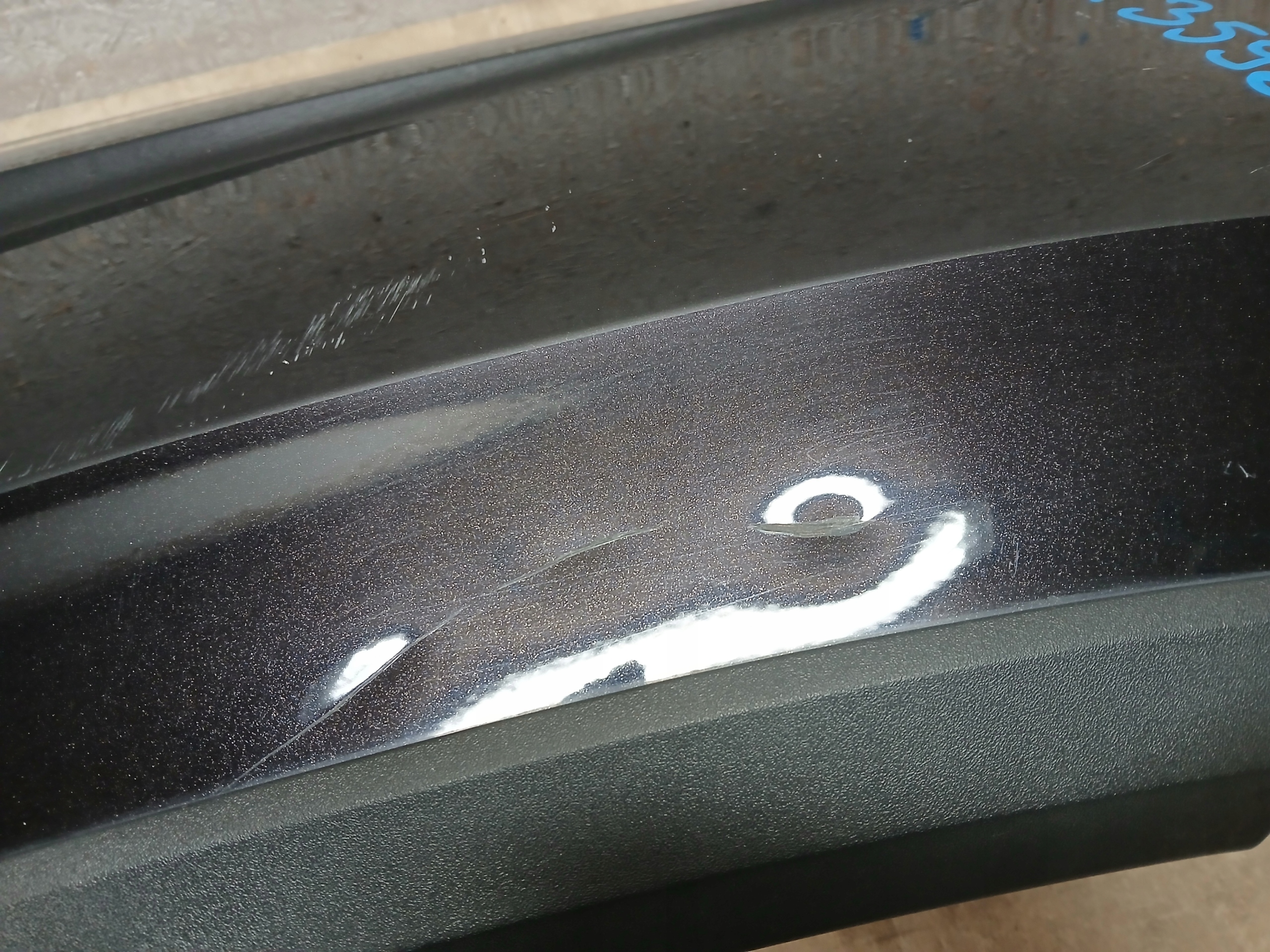 fender front right SEAT ATECA