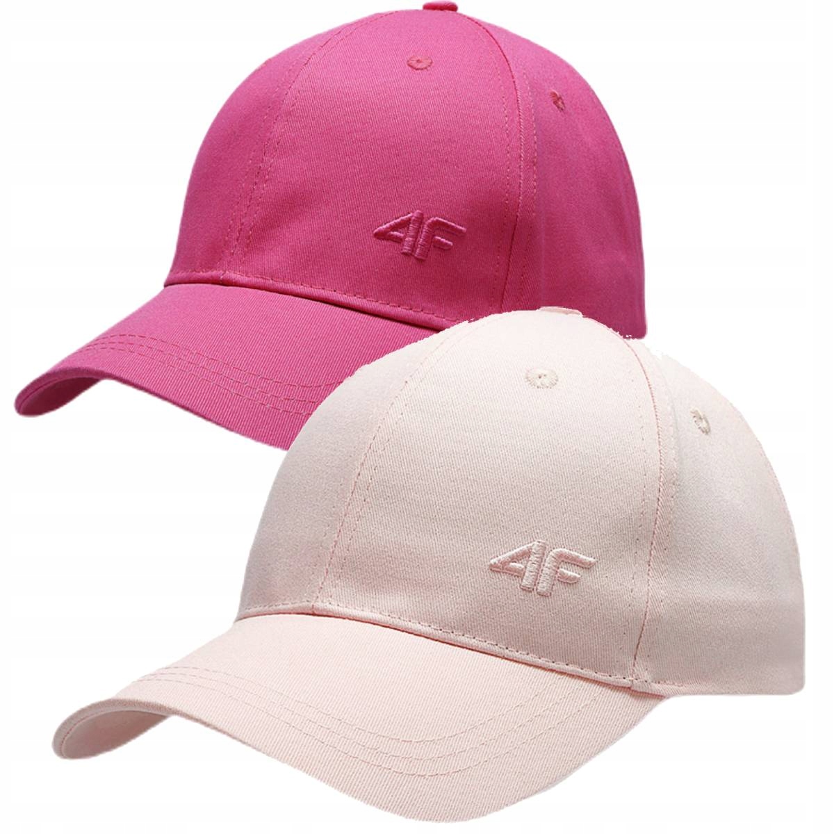 CZAPKA Wiosenna BASEBALLÓWKA z Daszkiem 4F ZESTAW