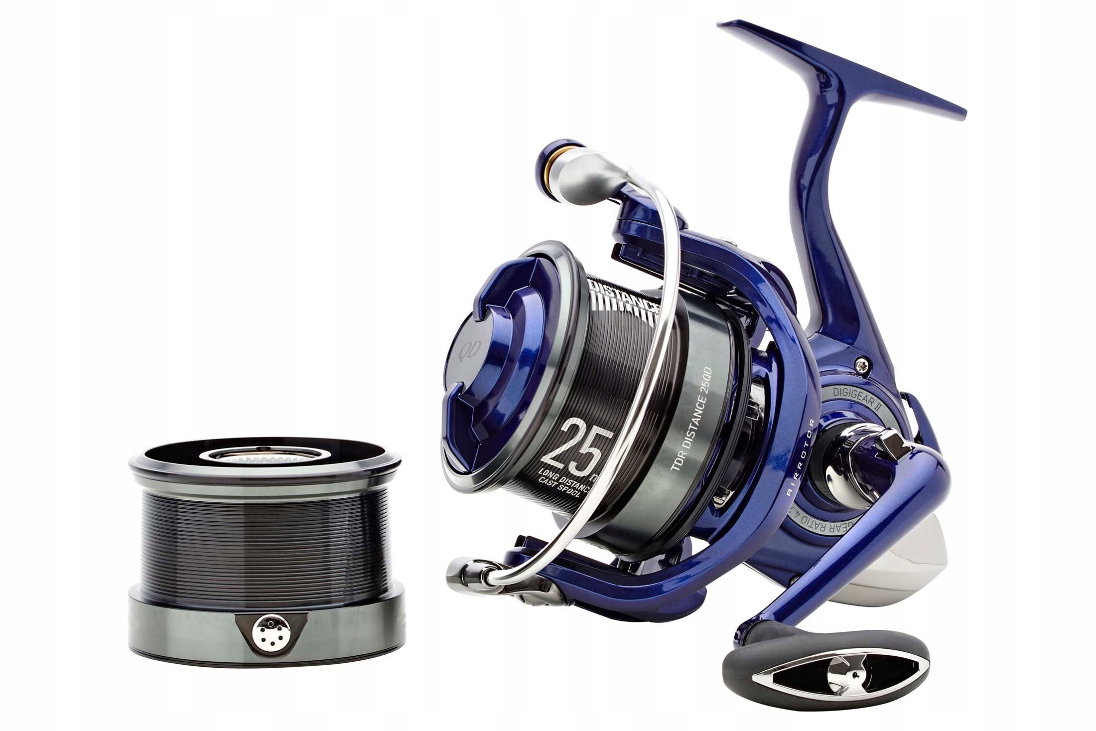 Kołowrotek Daiwa 24 Tdr Distance 25 Qd