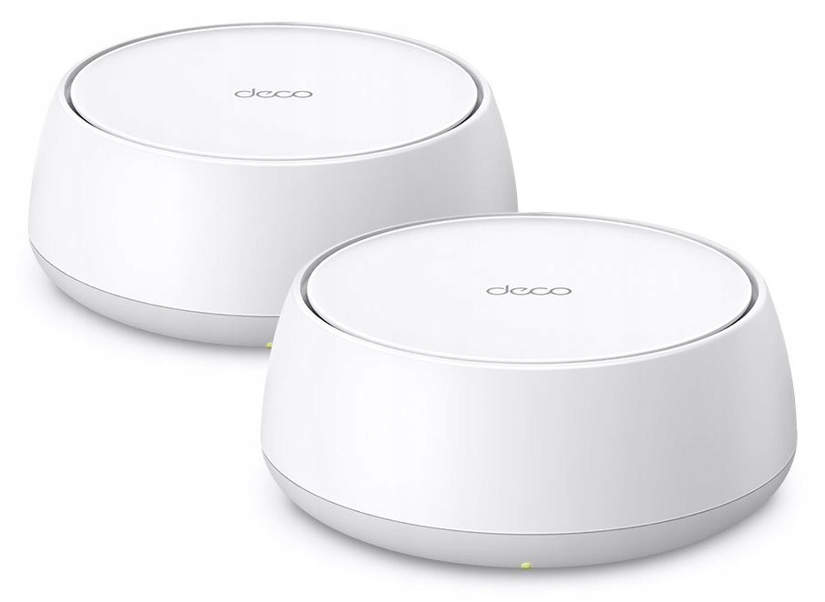 TP-Link Deco BE22 Mesh systém BE3600, WiFi 7, 688MBps na 2,4GHz, 2882 Mbps