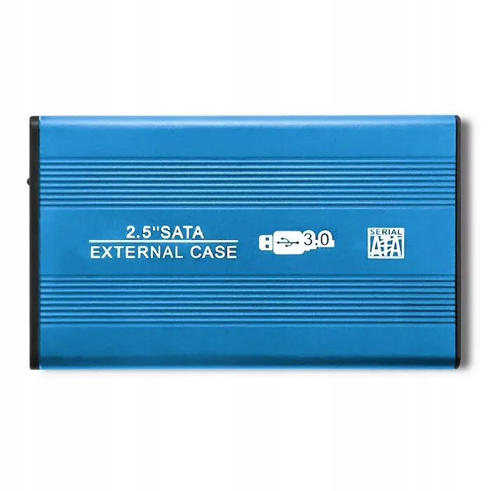 DYSK ZEWNĘTRZNY PRZENOŚNY 2,5" 320GB USB 3.0 Format dysku 2,5