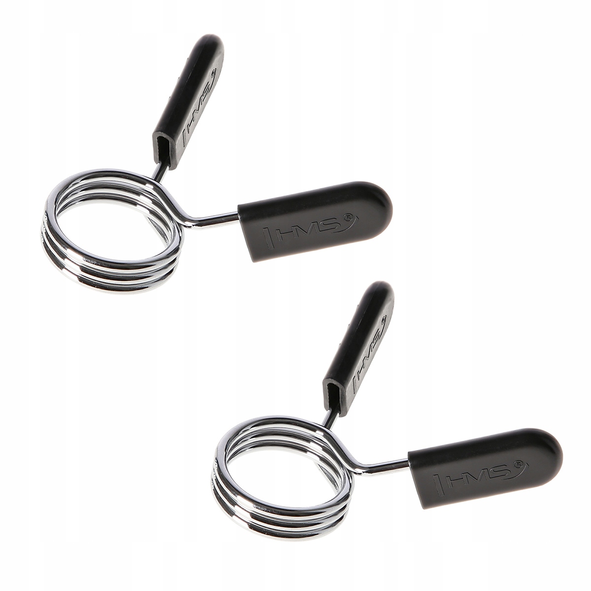 ZGS30 ZACISKI SPRĘŻYNOWE STALOWE TRENINGOWE SIŁOWNIA HMS (2 szt) Kod producenta ZGS30