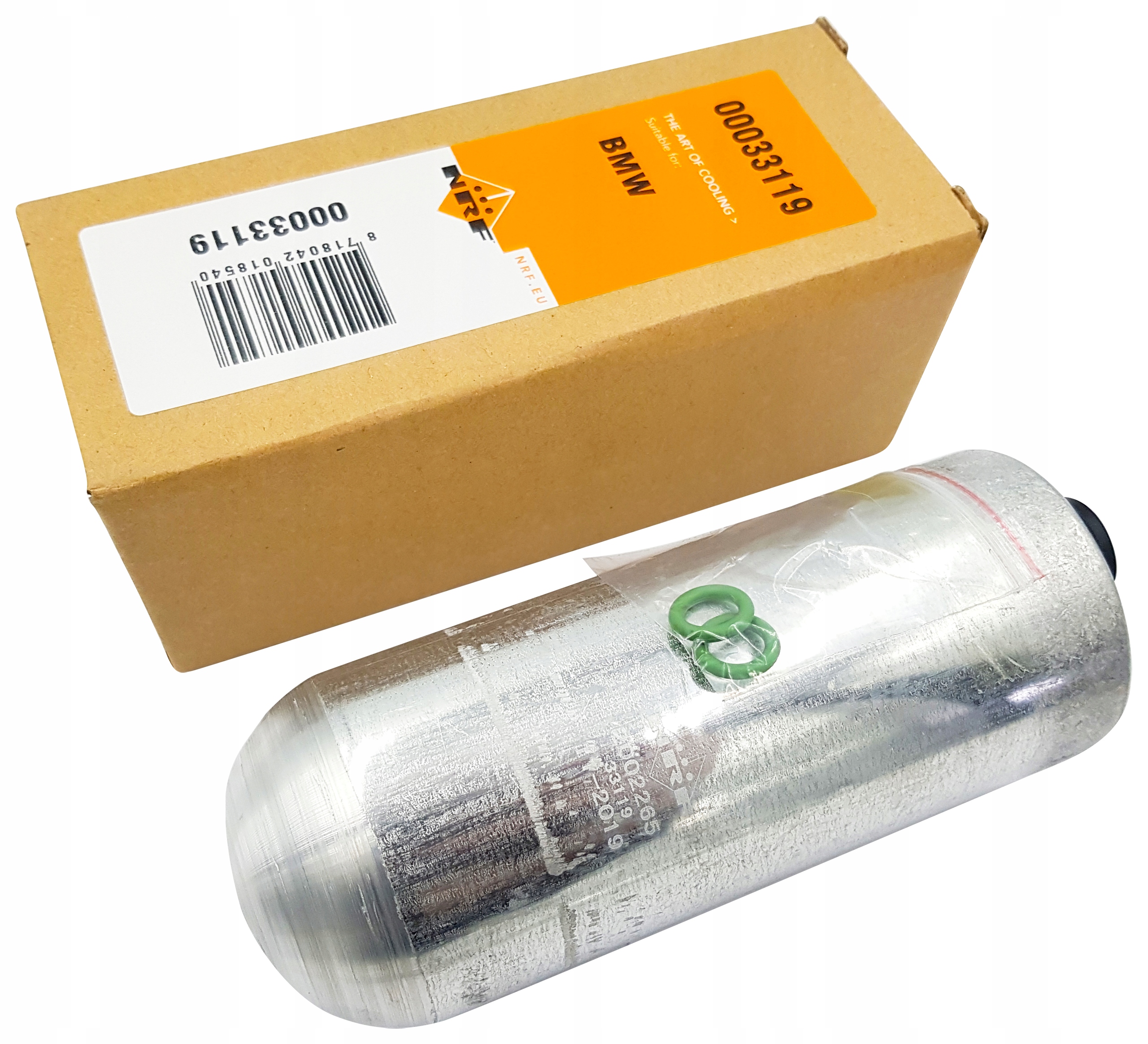 

Nrf Osuszacz Klimatyzacji Bmw 3 E46 5 E39 7 E38