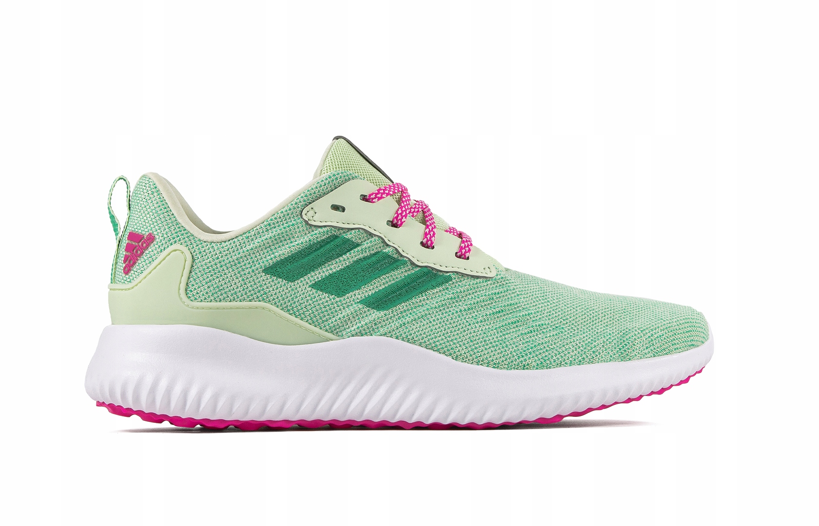 pro mládež boty adidas alphabounce rc xj CQ1192