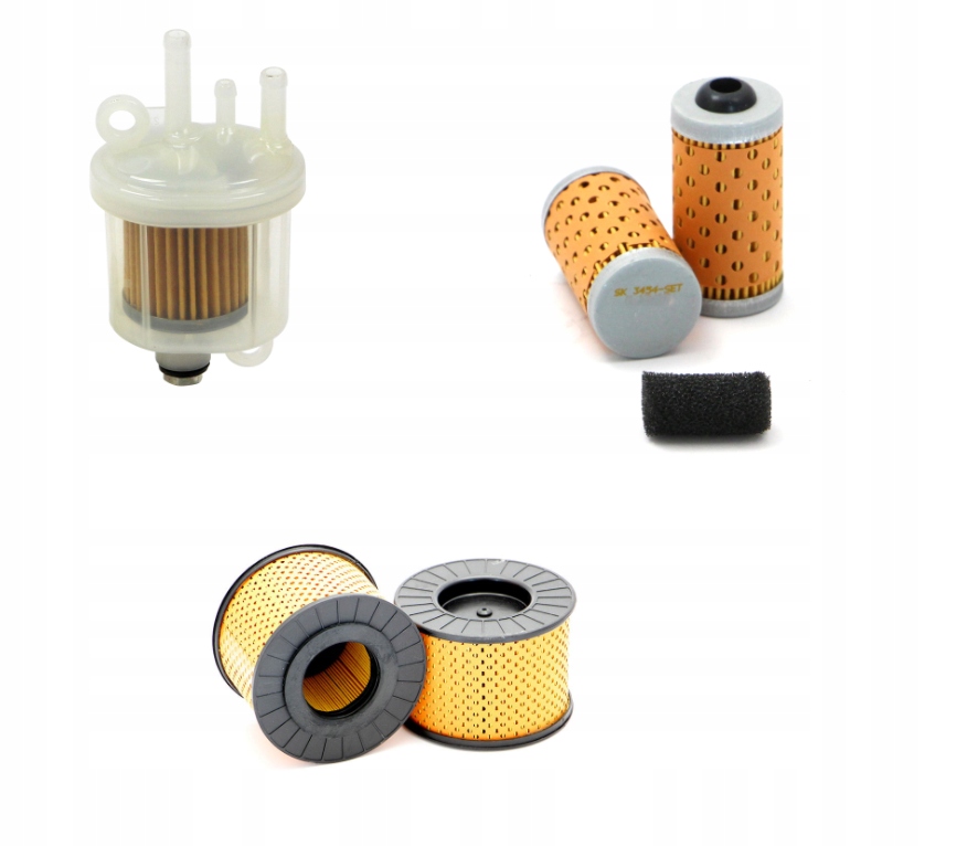

Zestaw filtrów Hatz 1B20 1B27 1B30 1B30V