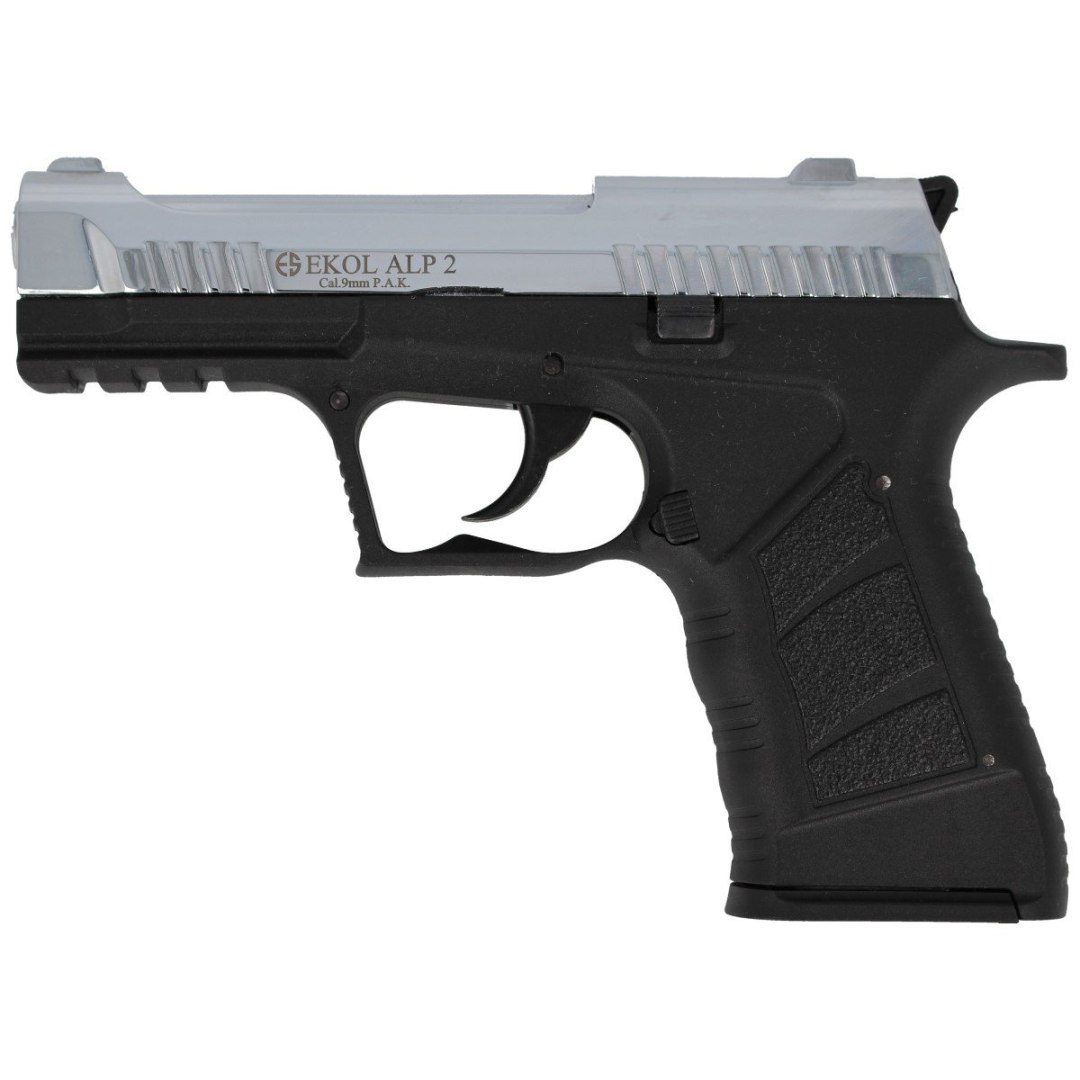 Pistolet Alp 2