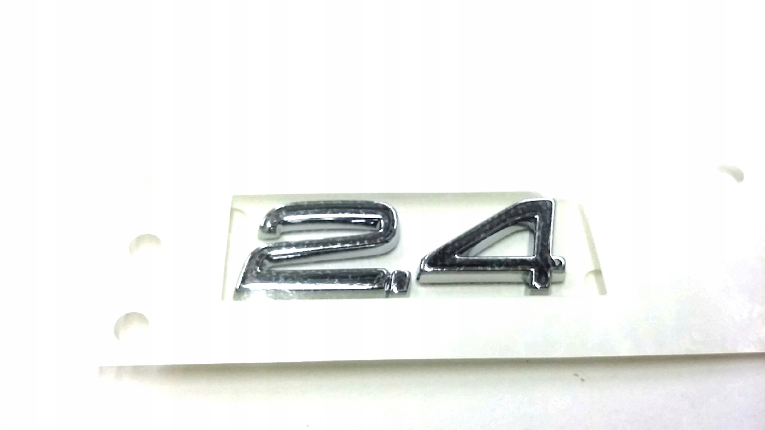 VOLVO C30 C70 S40 V50 V40 S60 S80 emblemat 2,4 OE