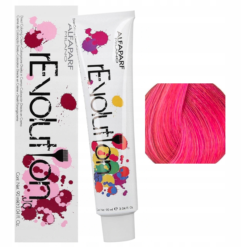

Alfaparf rEvolution farba 90ml Pink