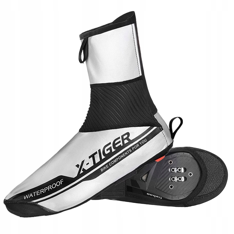 Rowerowe Ochraniacze Na Buty X-tiger Wodoodporne