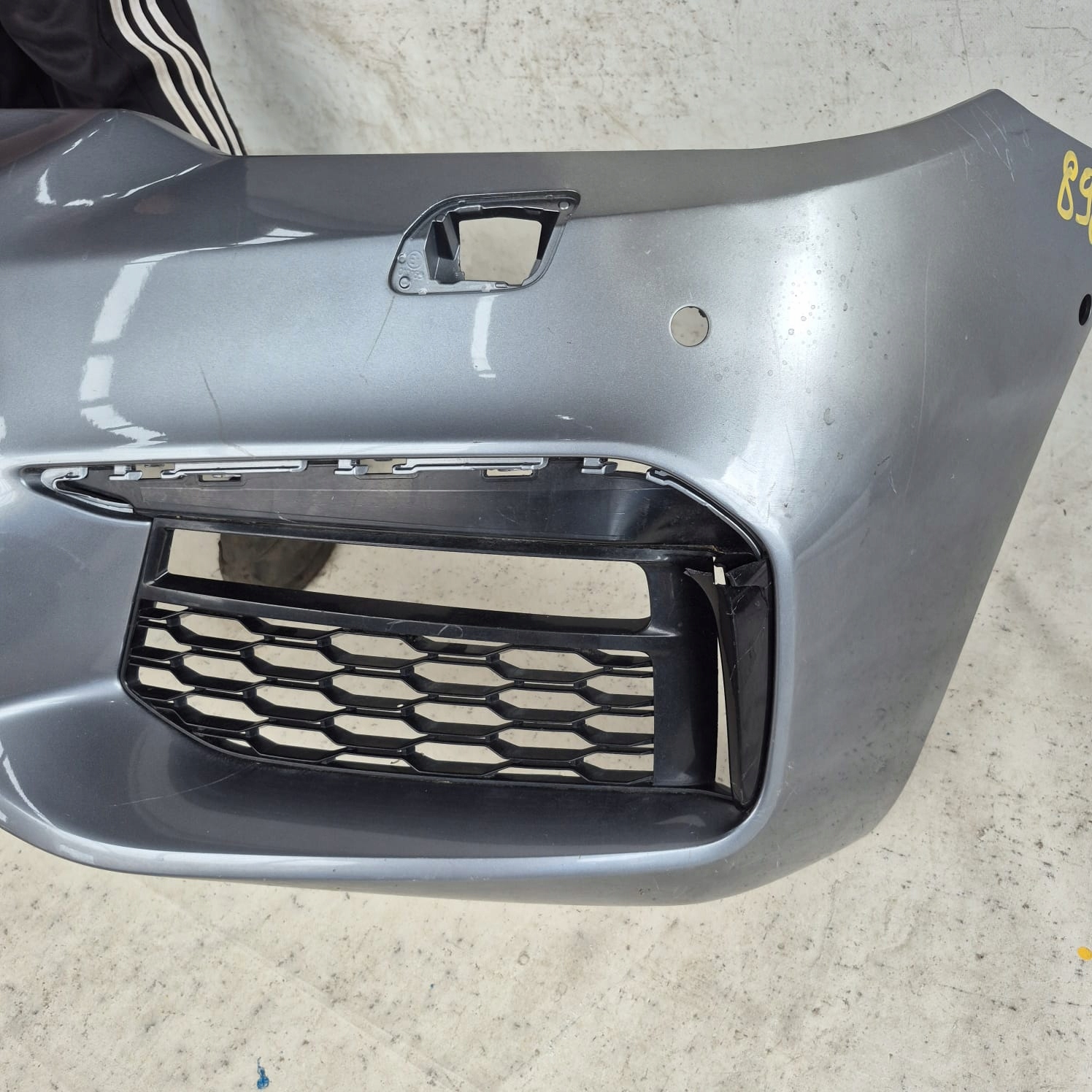 BMW 5 G30 G31 m-packet 17-20 bumper front front washer 6XPDC