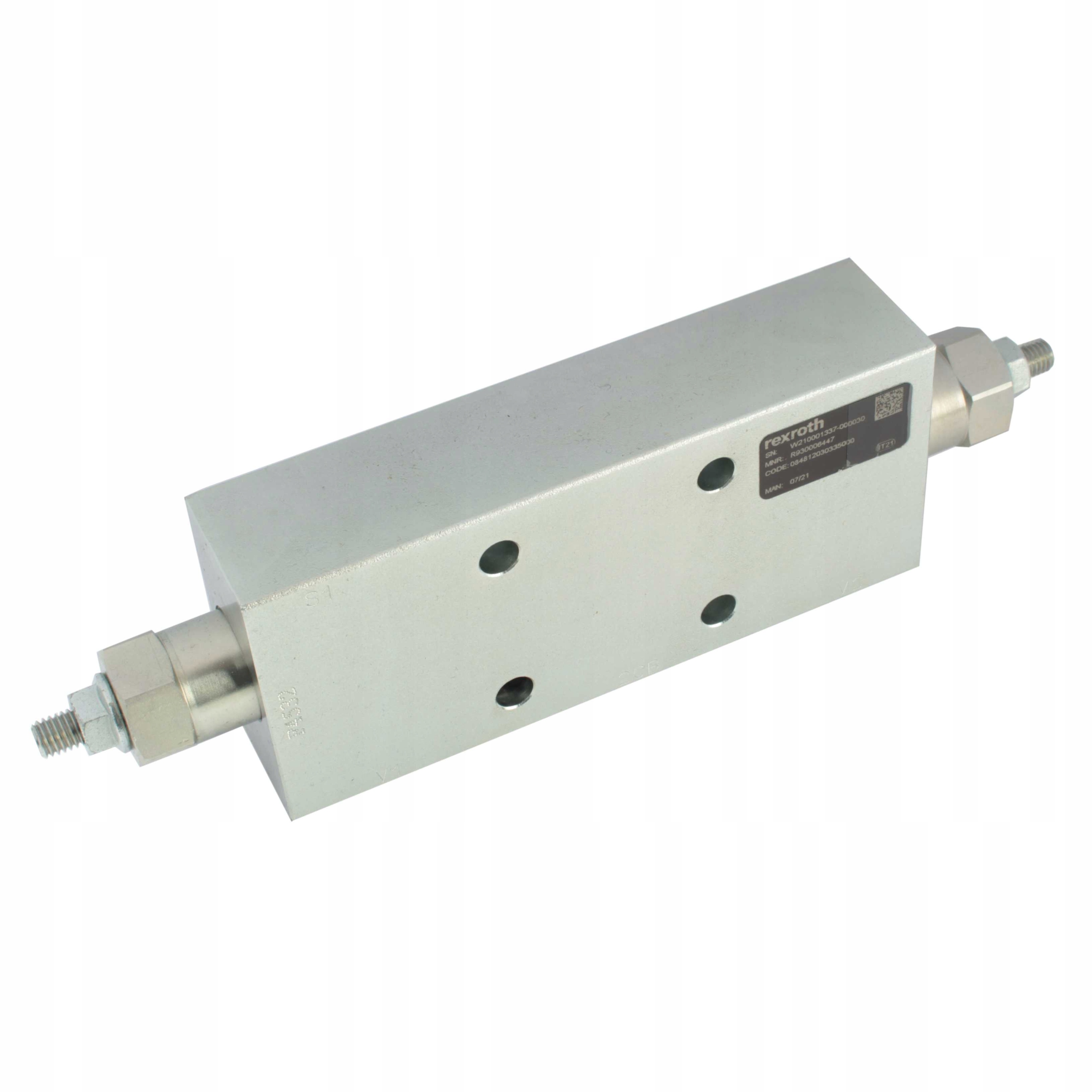 R930006447 - Rexroth гідравлічний замок 084812030335000