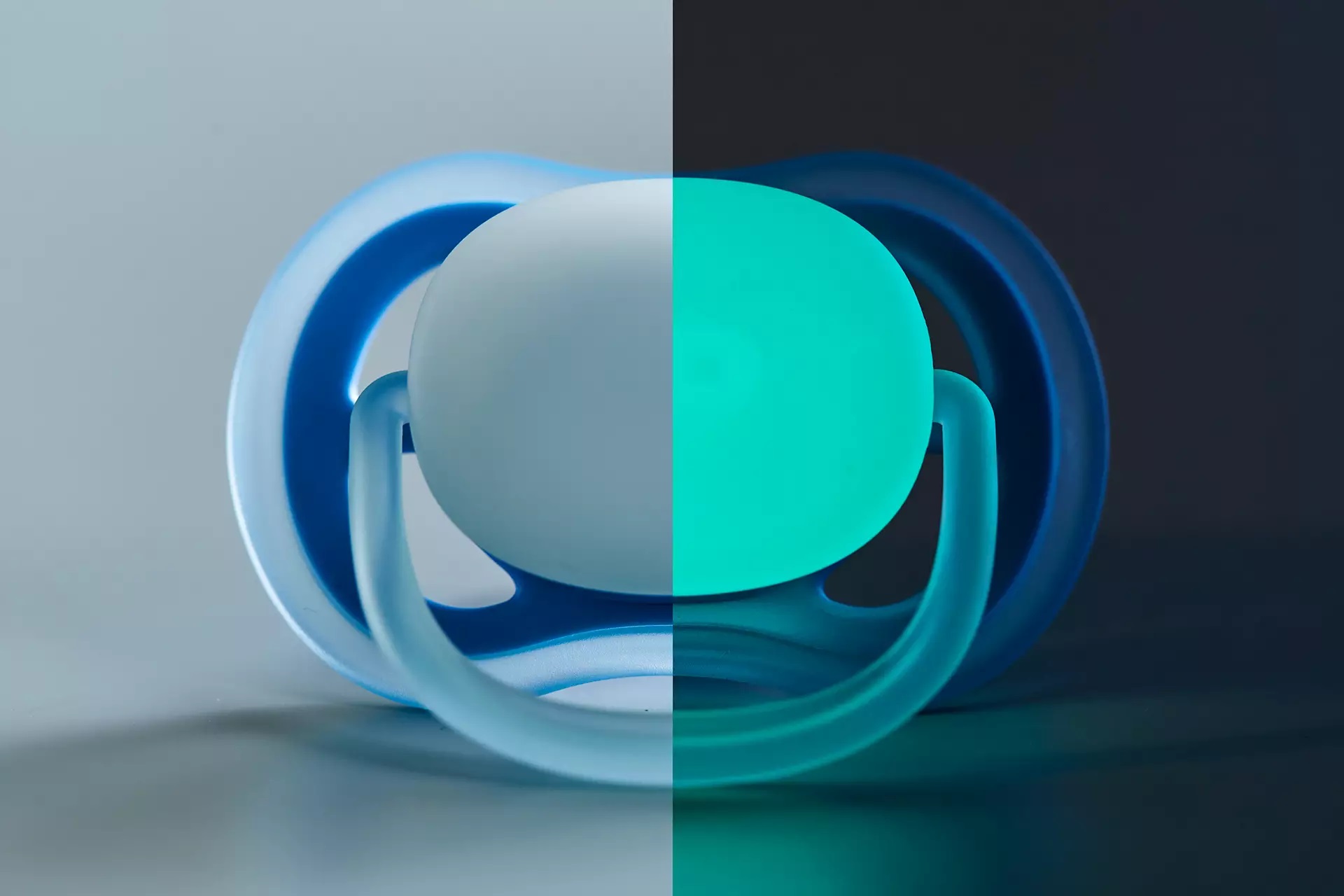 Avent Smoczek ortodontyczny Ultra Air 18m+ Materiał smoczka silikon