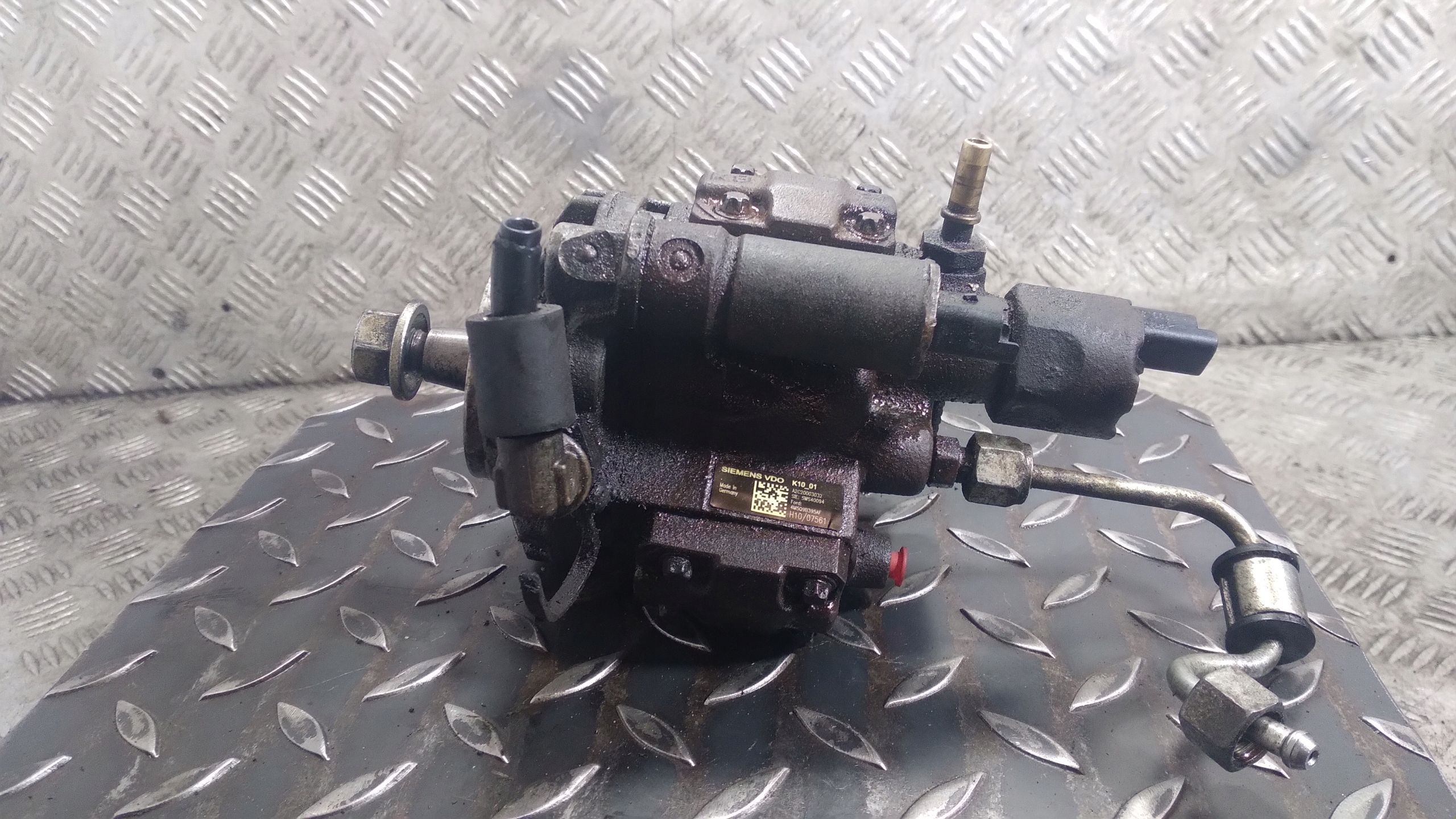 Pompa WYSOKIEGO pressione FORD MONDEO MK 4 4M5Q9B395AF