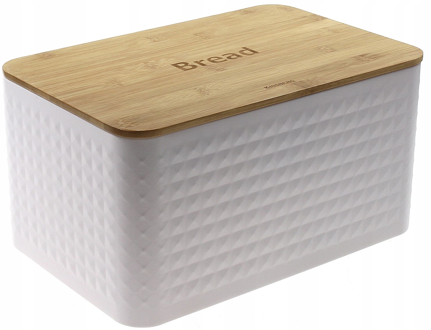 CHLEBAK Pojemnik na Pieczywo Bambusowa DESKA + 3 POJEMNIKI Rodzaj zestaw