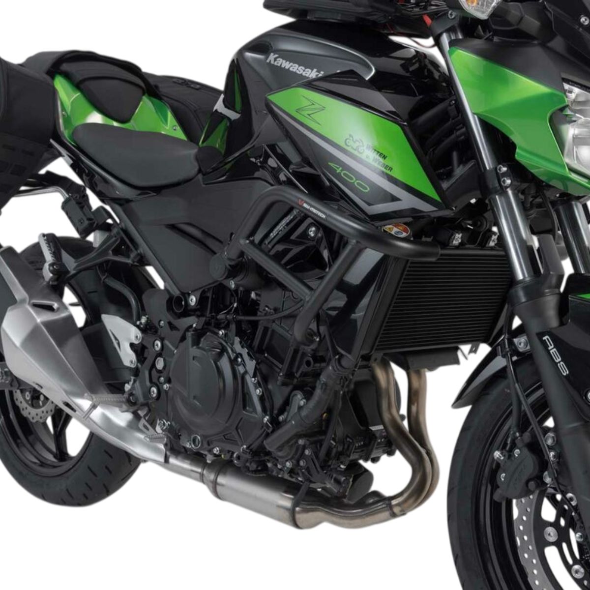 Padacie Rámy Sw Motech Crash Bar