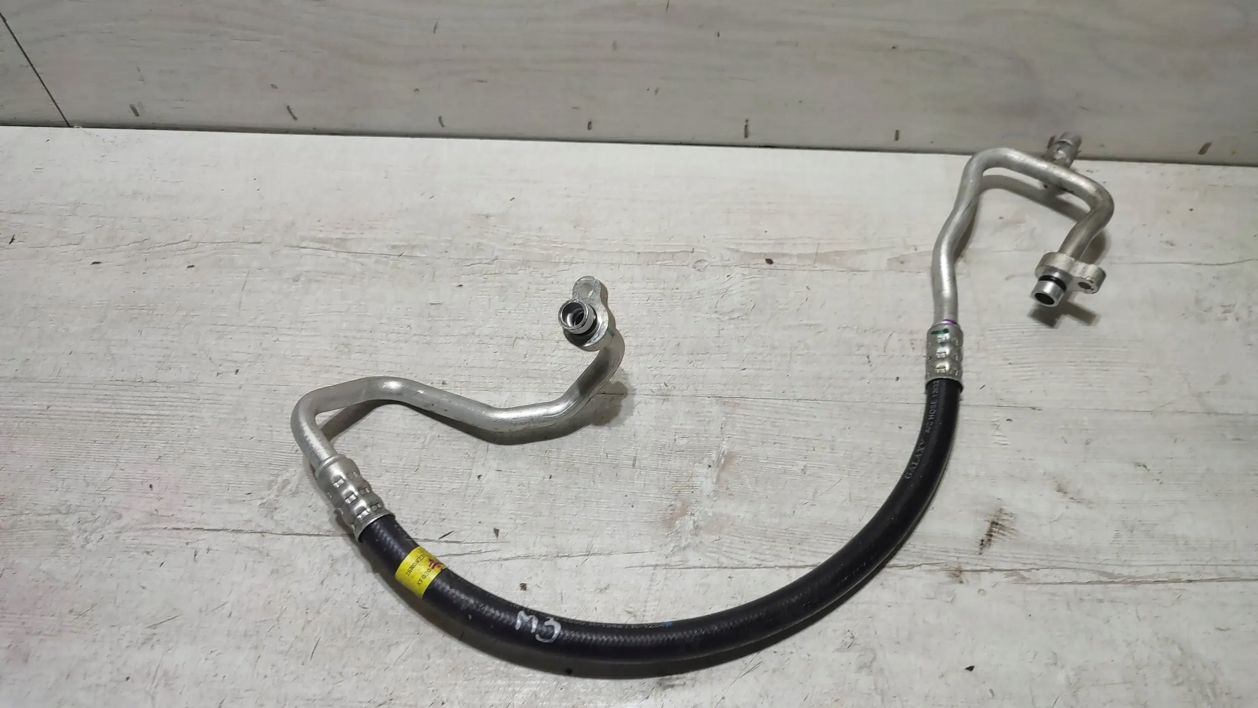 Mazda 3 III BM 17r 1.5d prijenos klimatizacije
