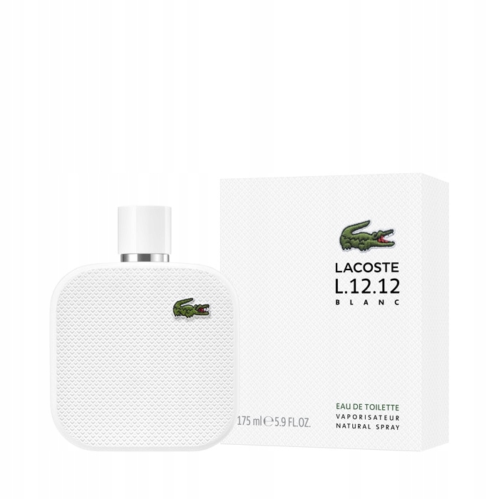 Produkt Lacoste L.12.12 Blanc 175ML Edt