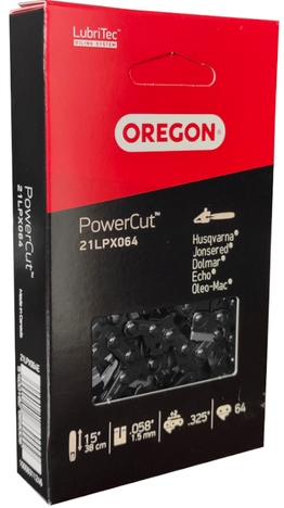 

Oregon Łańcuch Tnący Do Piły 0,325 1,5 mm 64 ogniw