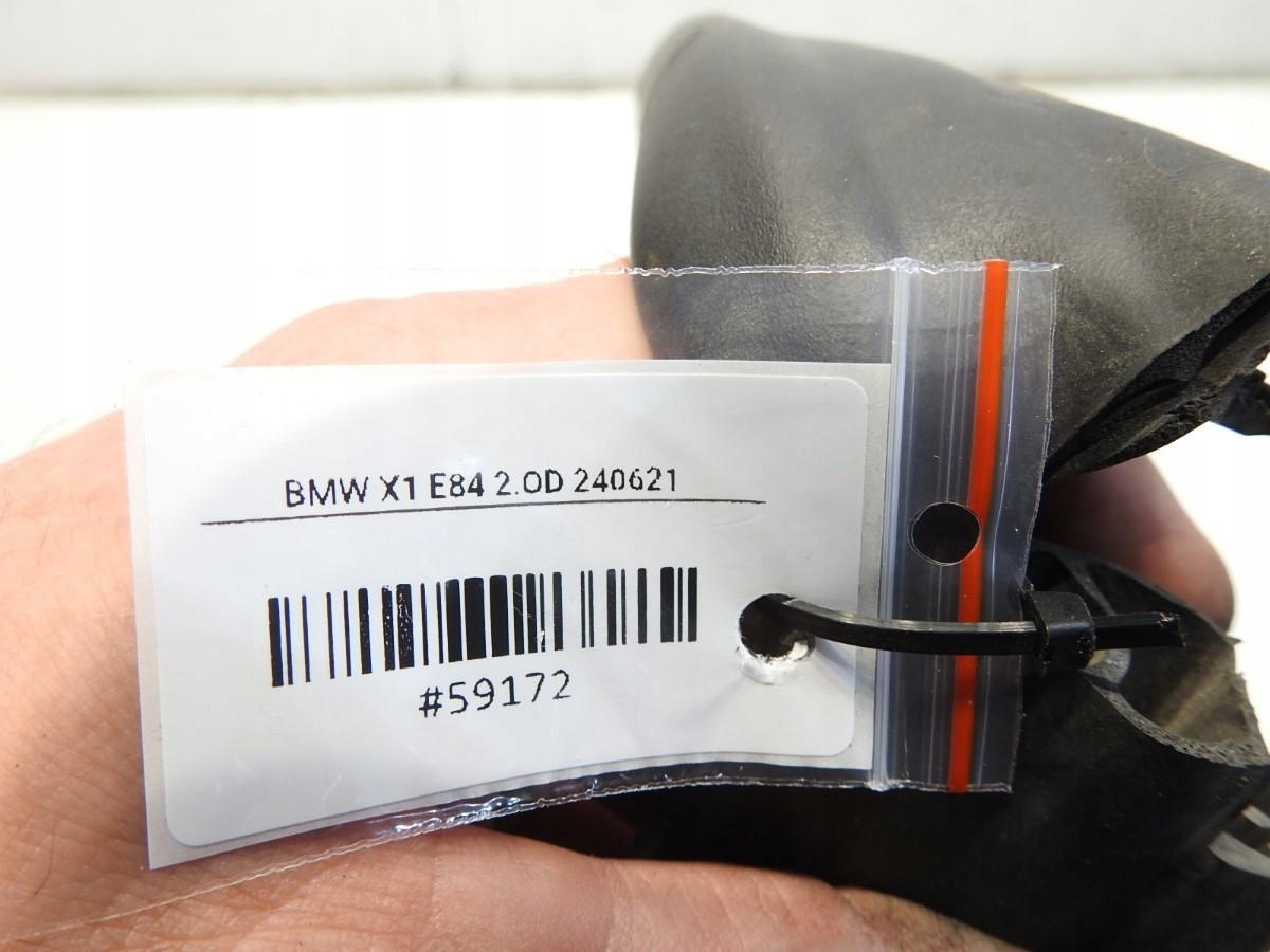 USZCZELKA BŁOTNIKA LEWY PRZÓD BMW X1 E84 2991416 Jakość części (zgodnie z GVO) O - oryginał z logo producenta pojazdu (OE)