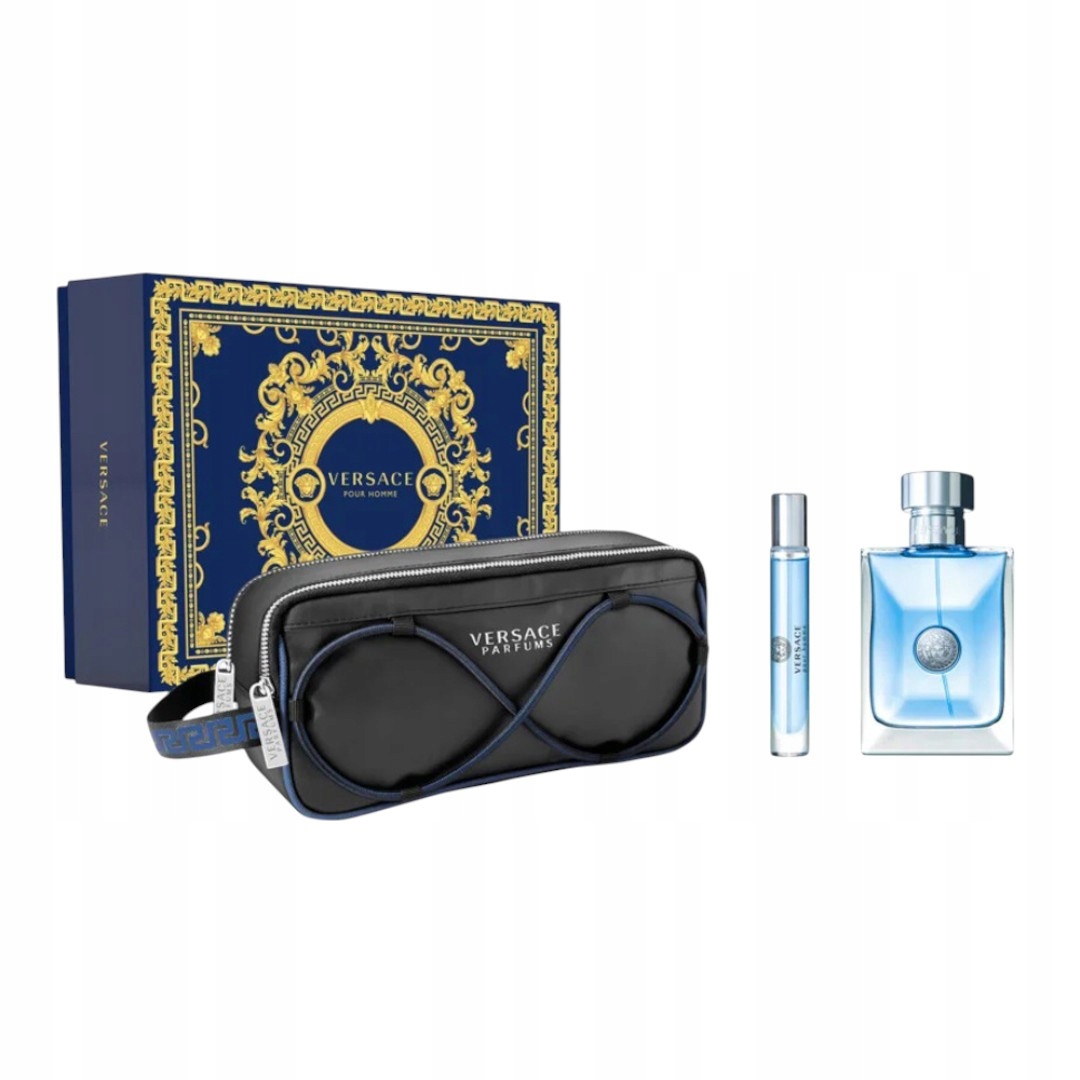 Sada Versace Pour Homme Eau De Toilette Sada 100 ml
