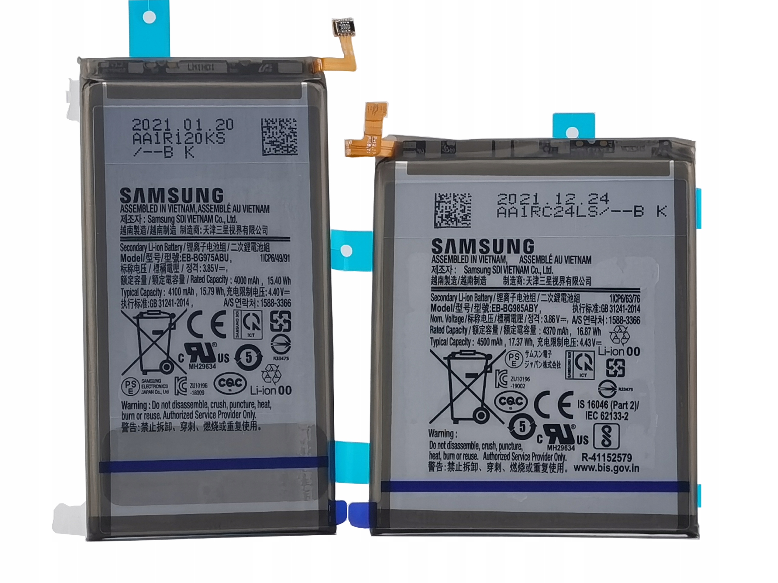 

Wymiana baterii w telefonie Samsung #service