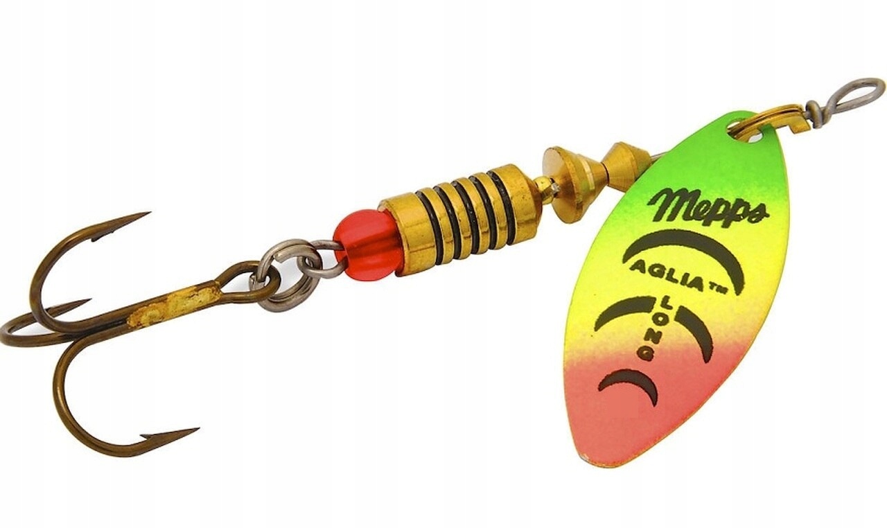 Błystka Mepps Aglia Long 4 Tiger