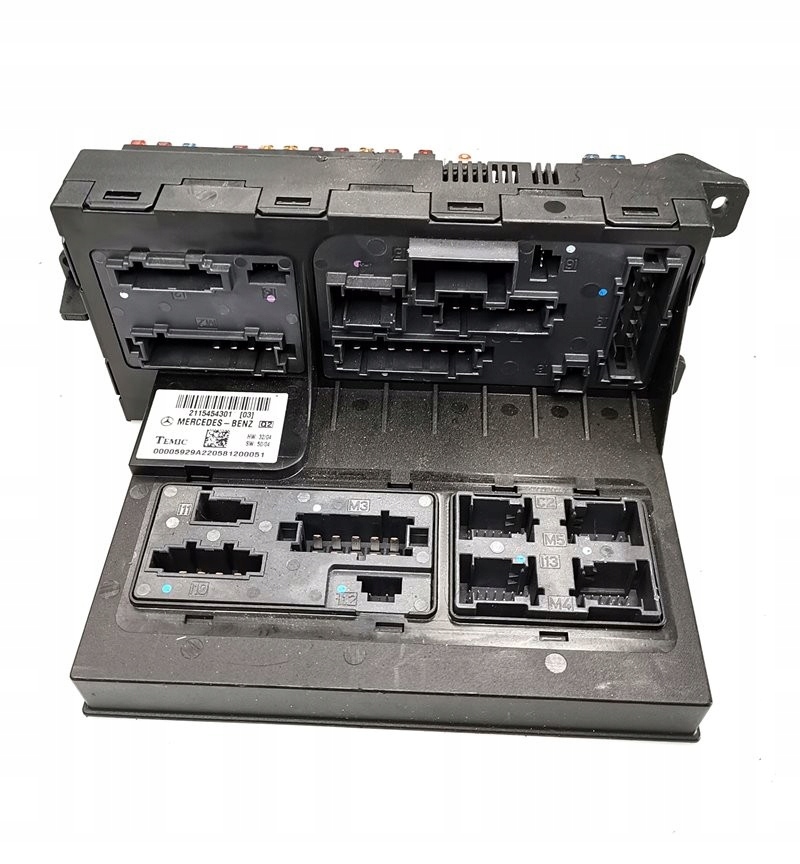 MODUŁ SAM MERCEDES 2115454301