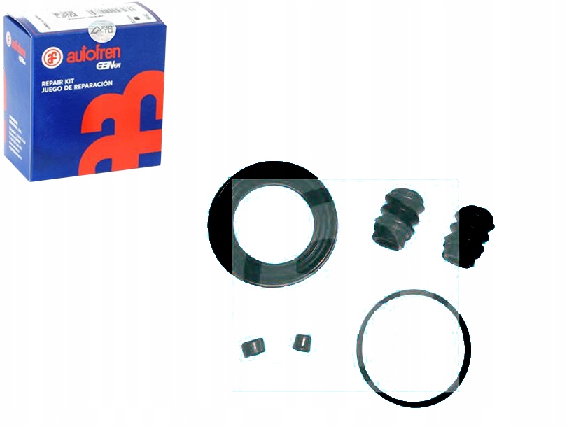 ZESTAW NAPRAWCZY ZACISKU HONDA PRZÓD ACCORD CIVIC