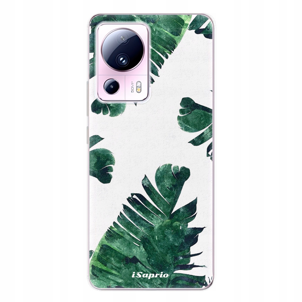 Silikonowe etui iSaprio Jungle 11 do Xiaomi 13 Lite