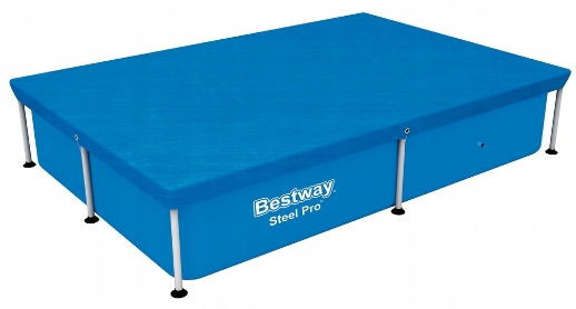 

Bestway 58103 Pokrywa Basen Stelażowy 221x150 *X*