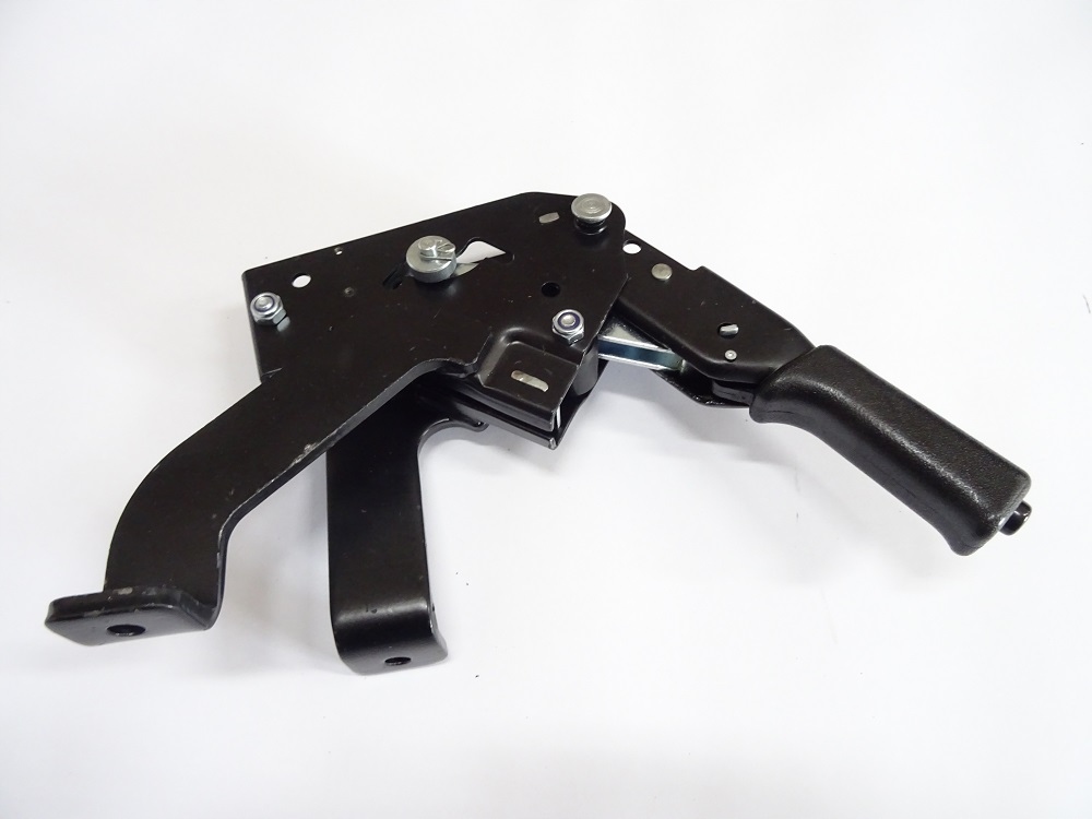 1234s5 - Важіль ручного гальма з кнопкою, HC, 1-3. 5 R