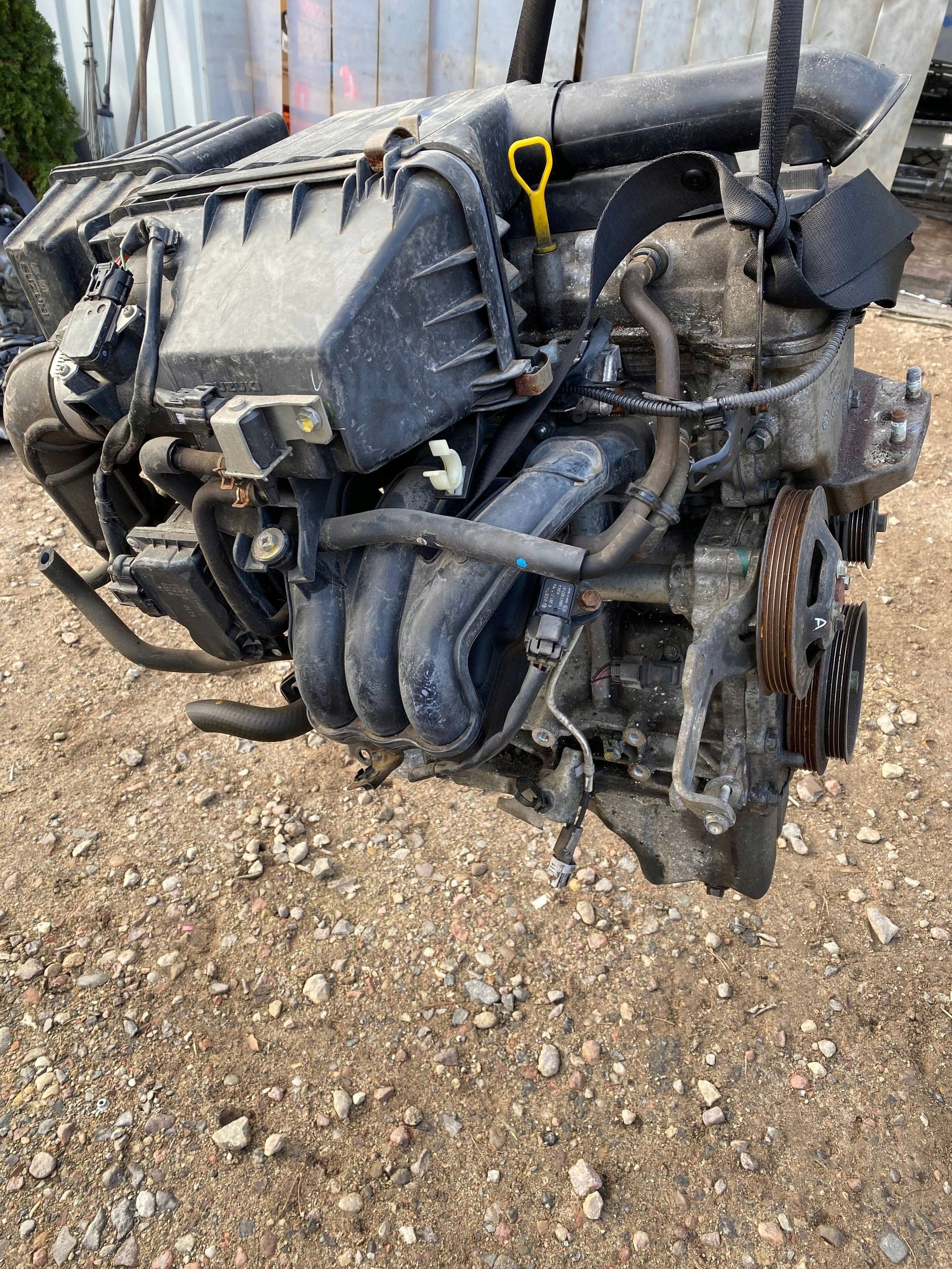 SUZUKI ALTO 1.0 B complete engine K10BN