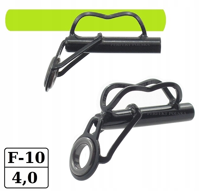 PRZELOTKA SZCZYTOWA Z UCHWYTEM NA ŚWIETLIK F10-4,0