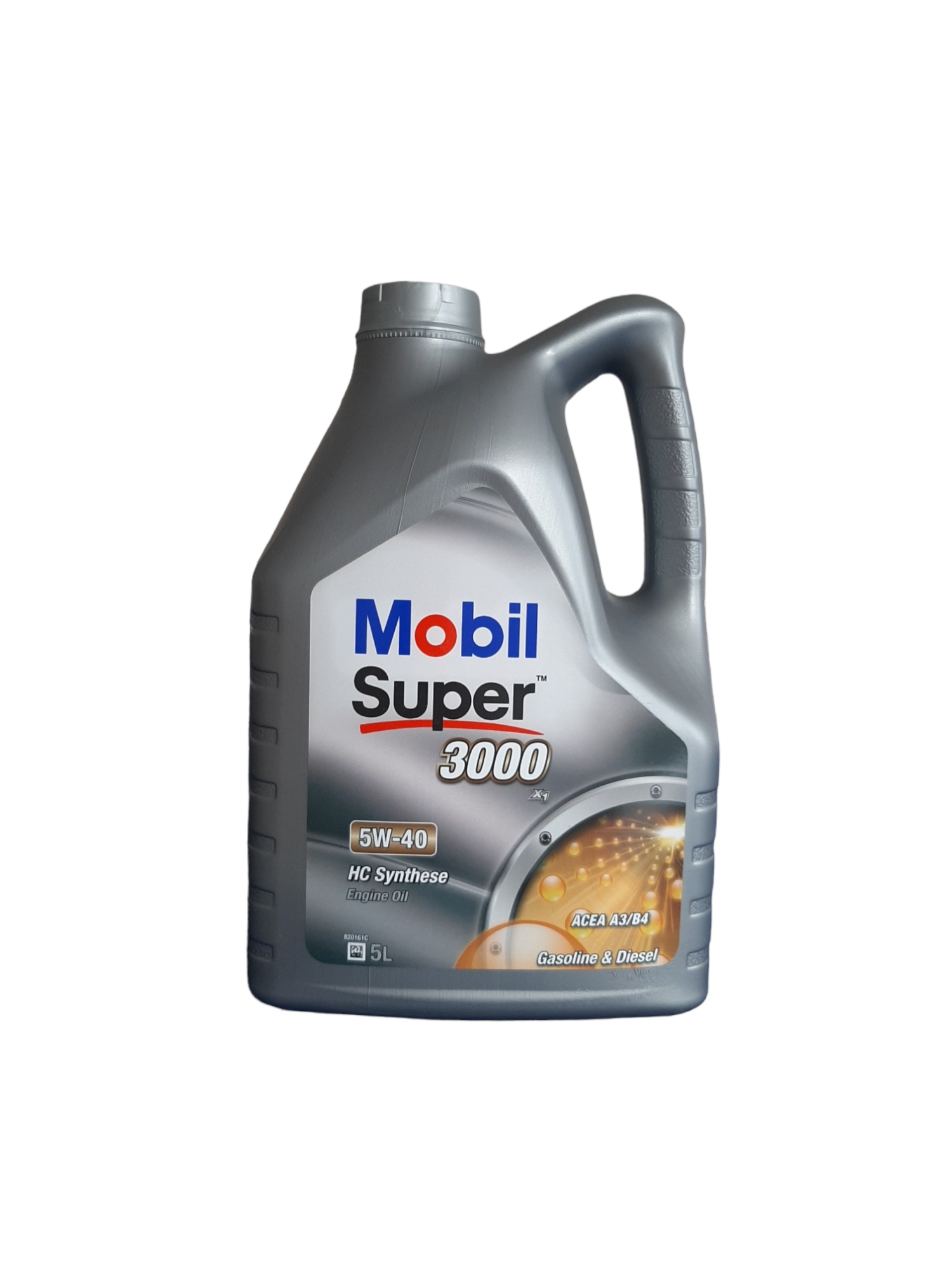 

Mobil 3000 X1 5W-40 5L
