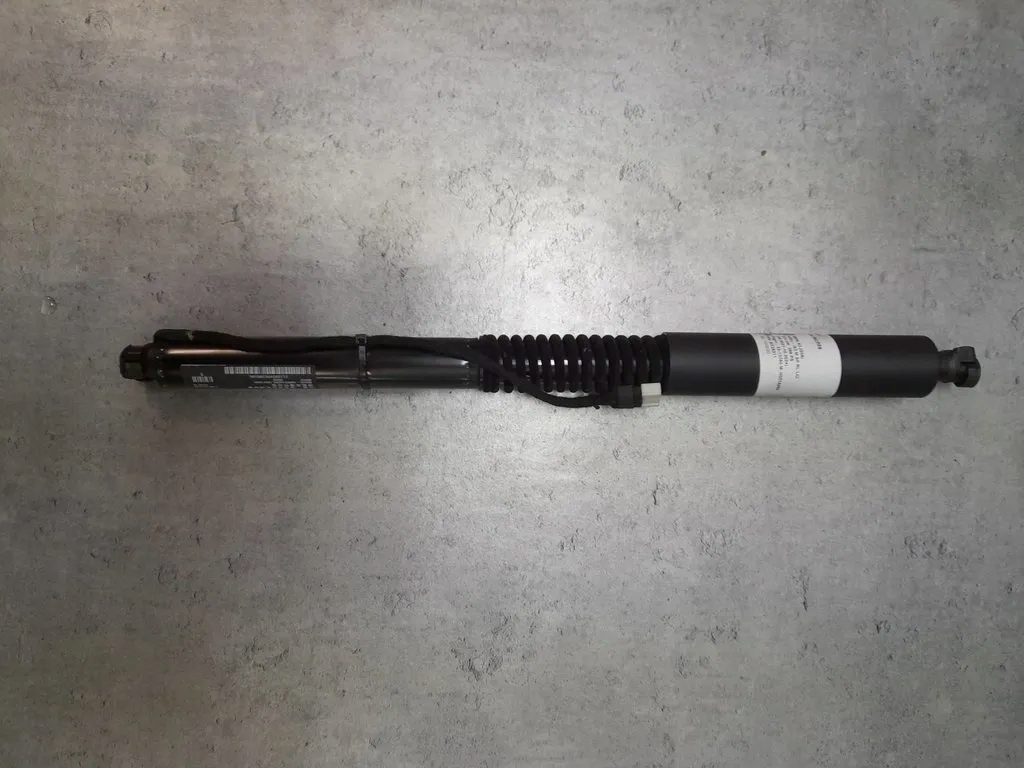 9482795 - BMW X3 G01 привод заслонки П