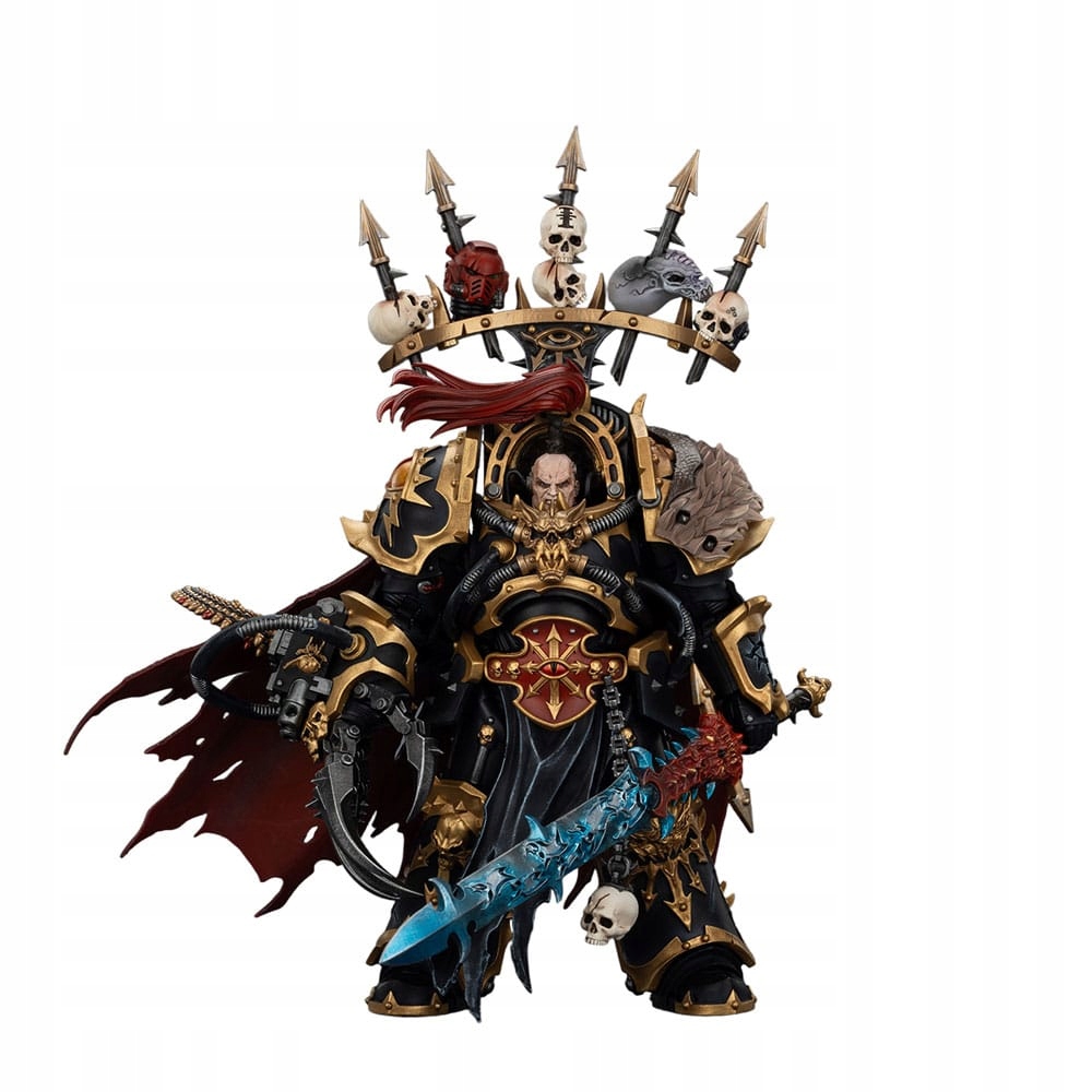 Warhammer 40,000 Akční figurka Black Legion Abaddon the Despoiler z Drach'nu