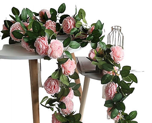 

girlanda peonia piwonia peonia girlanda 180 cm