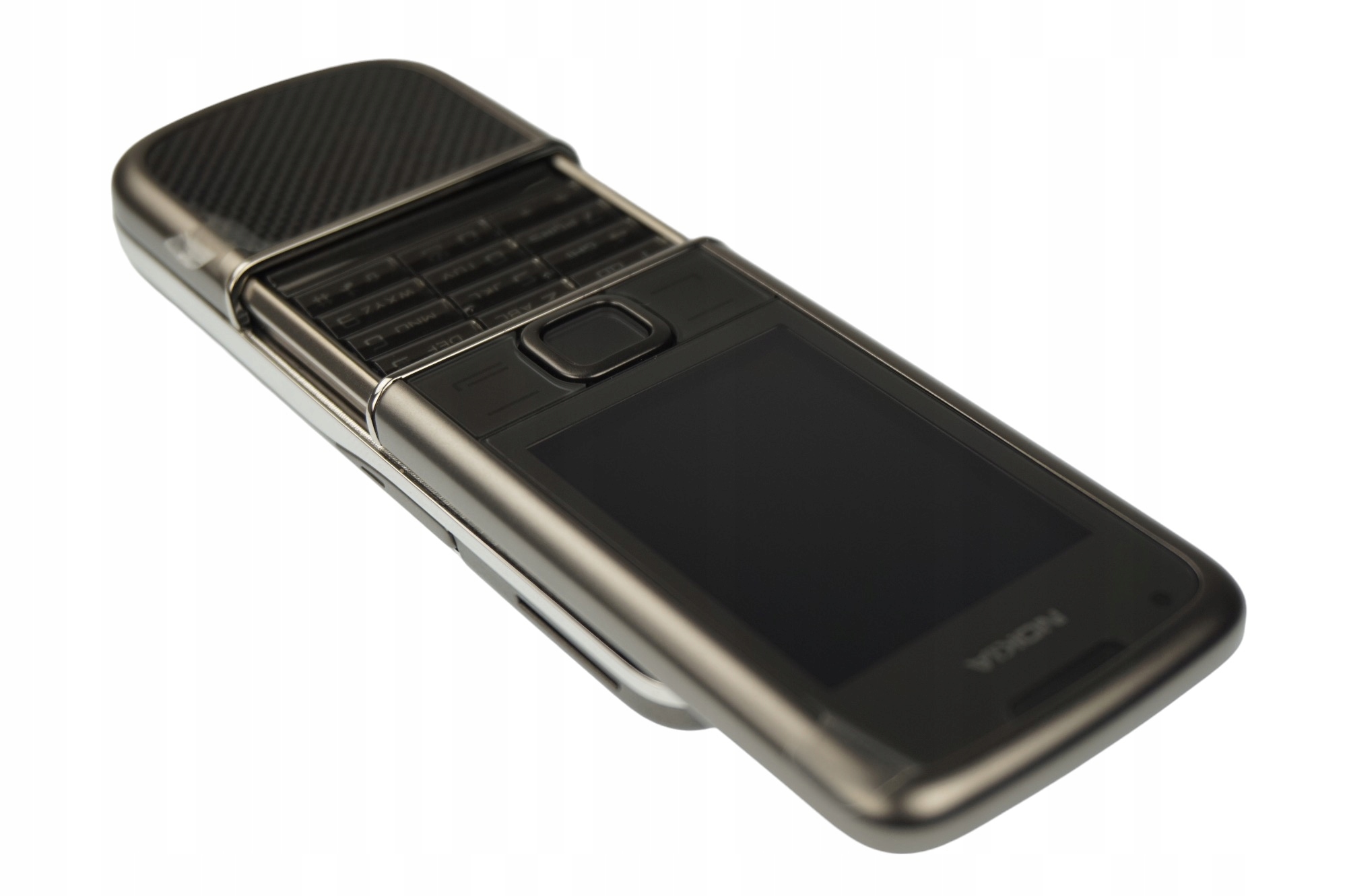 100% NOWA ORYGINALNA NOKIA 8800 CARBON ARTE 4GB RM-233