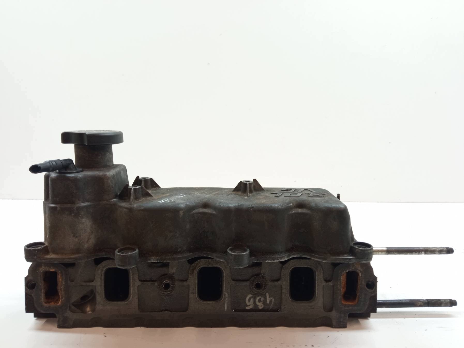 head. complete 3.0 V6 Ford Taurus IV (2000-2007)