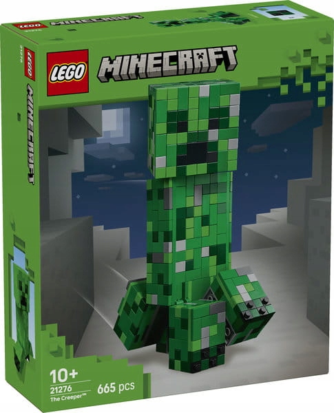 stavebnice Lego Minecraft 21276 Creeper