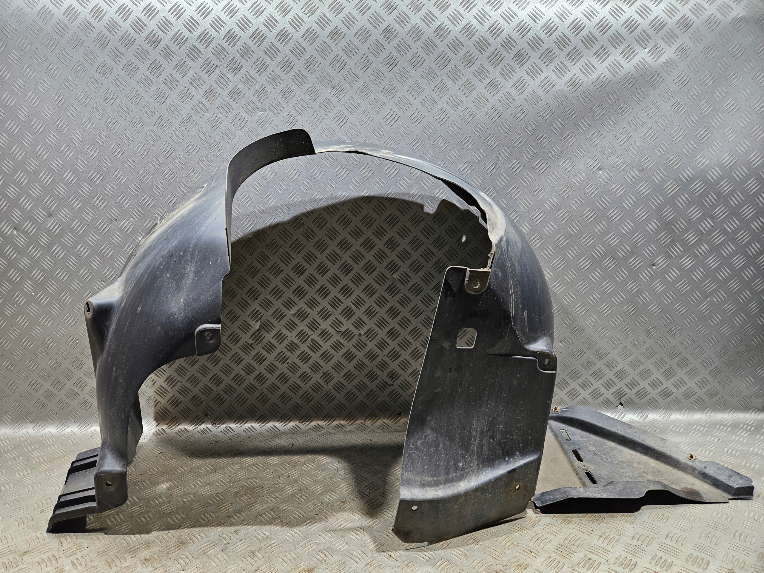 NADKOLE LEWE PRZEDNIE OPEL MOKKA