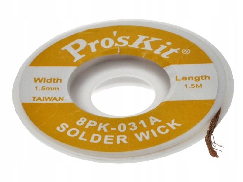 PLECIONKA Lico 1,5mm 1,5m Proskit