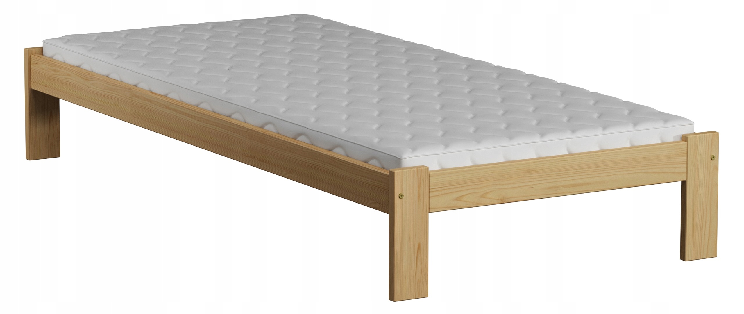 

Łóżko Sosnowe Drewniane 90x200 Najtaniej Producent